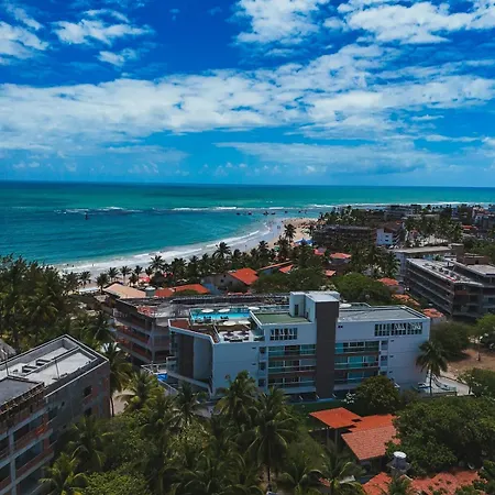 Flat Porto de Galinhas Centro - 50 metros da praia-2